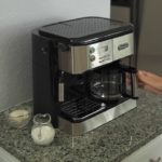 DeLonghi Combination Coffee and Espresso Machine | HSN