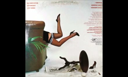 Cappuccino – Lucky woman (1979) Vinyl