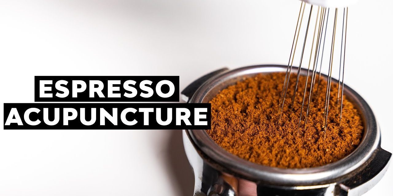 Espresso Acupuncture