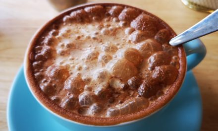 #Shorts The Best Coffee | Mocha Hot Chocolate