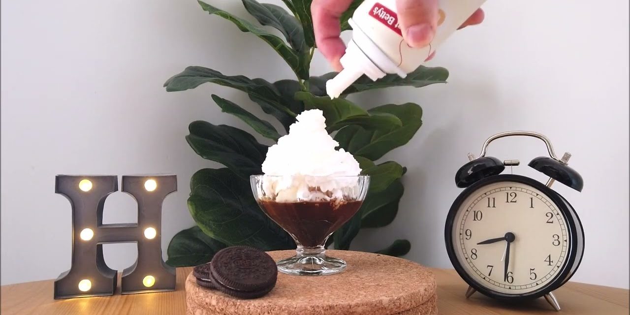 Cookies & Cream Affogato – Home Cafe – Koko Barista