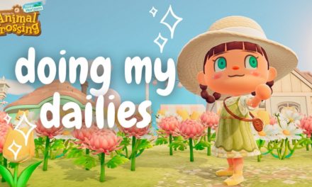 🌼a relaxing 7am let's play🌼| Animal Crossing New Horizons