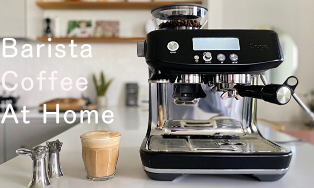 Sage Barista Pro Espresso Machine Review – Breville SES878 – How to make the Best Esp…