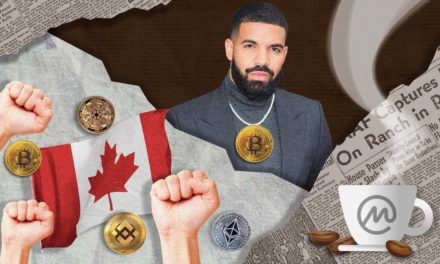 Canada Clamps Down on Crypto & Drake's BTC Bet! [ Crypto Espresso 02.15.22 ]