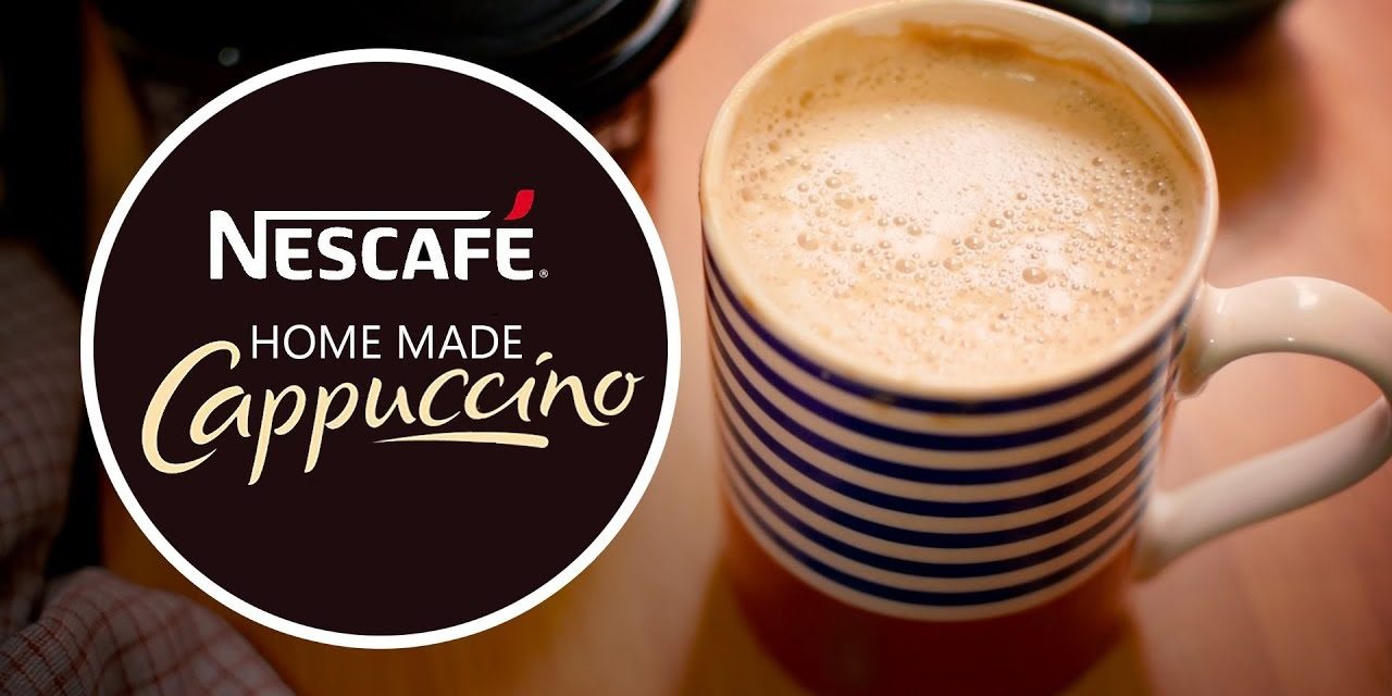 Home Made Cappuccino | Coffee | Yummy Nepali Kitchen