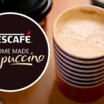 Home Made Cappuccino | Coffee | Yummy Nepali Kitchen