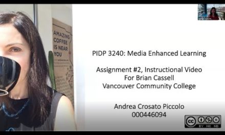 PIDP 3240 Assignment #2 Crosato Piccolo