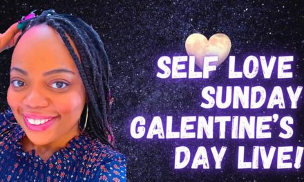Self-Love Sunday Collective Galentine's Day Live