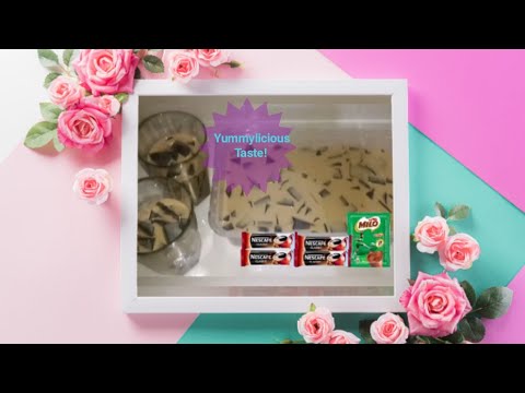 Delectable Taste of Mocha Jelly using Milo and Nescafe Coffee||Easy To Make||Very Aff…