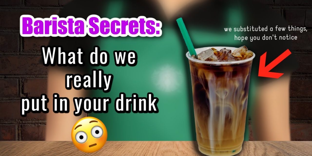 What You Don't Know About What's In Your Drink