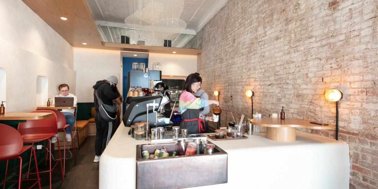 El Condor Coffee Roasters is bringing back café culture to NYC
