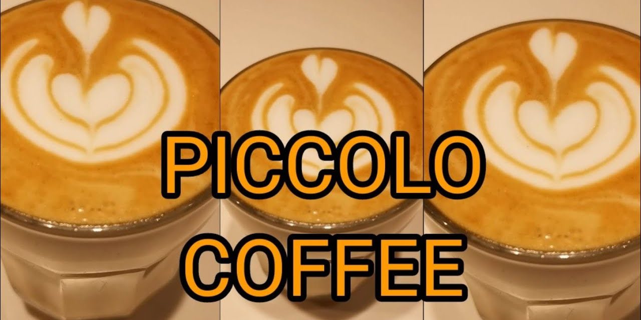piccolo coffee #shorts #short #speciality #coffee #fyp #piccolo