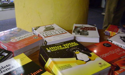 Livros sobre Linux da Cultura