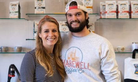 ShareWell Coffee Co. and Roastery to open in Flat Rock this weekend