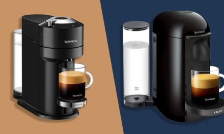 Nespresso Vertuo Next vs Nespresso Vertuo Plus: which single-serve coffee machine del…