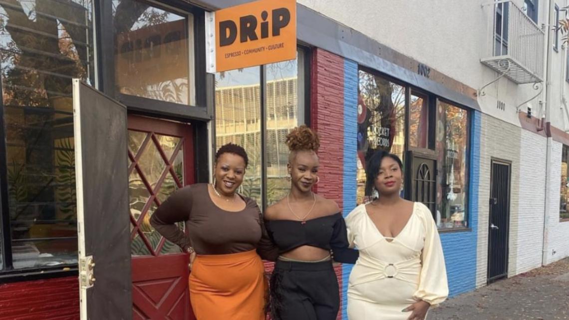 DRiP Espresso: Black-owned coffee shop opening soon in Sacramento