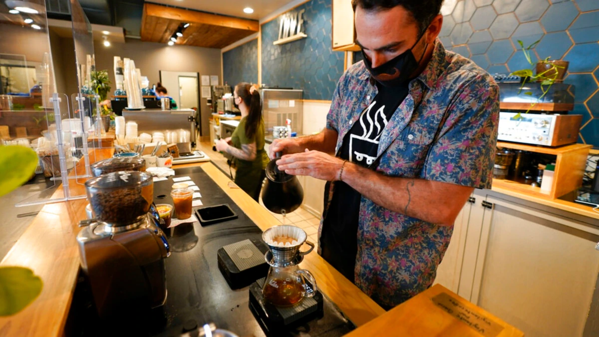 As Fewer Americans Attend Church, Can Coffee Shops Fill the Void?