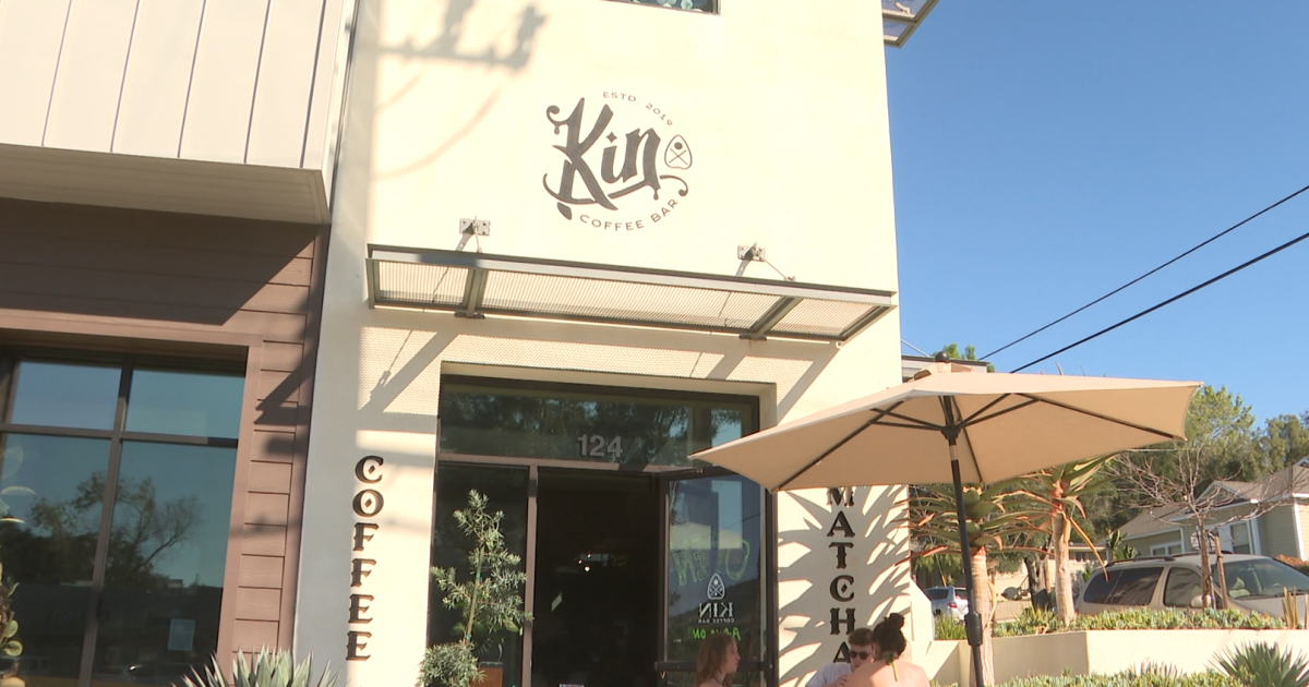 Kin Coffee opens second location in San Luis Obispo
