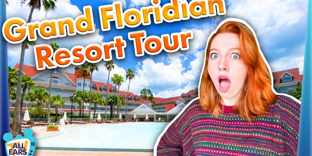 Is Disney World's $1000 A Night Hotel Room Really Worth It? : Grand Floridian Res…