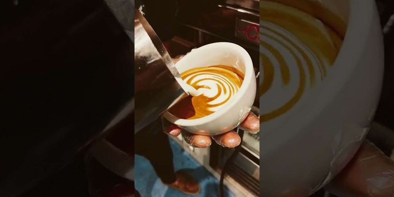 #latteart#barista#cafe#coffee#winter#youtube#viral#coffeetime#amazing