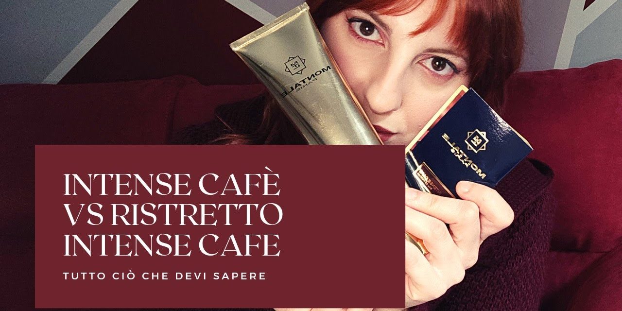 Intense Cafè e Ristretto I.C.: due bestseller Montale #profumidinicchia
