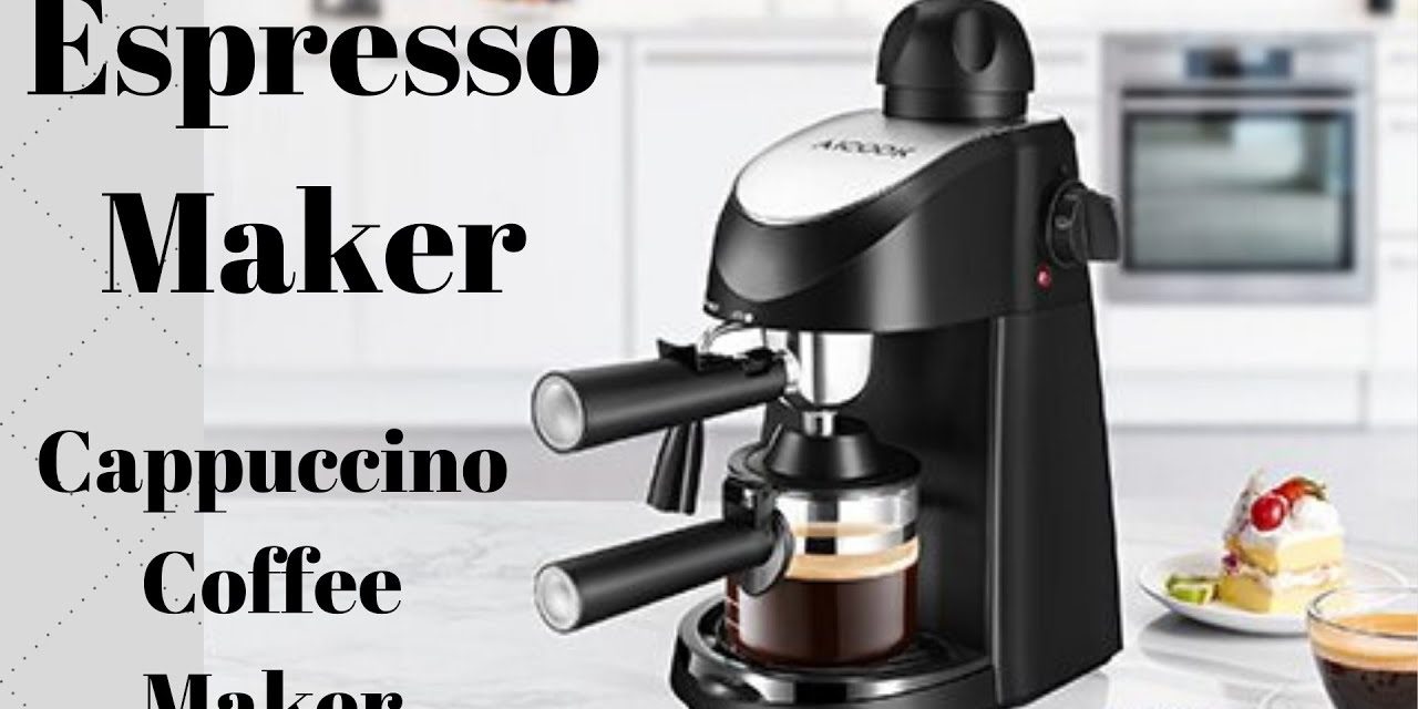 Best Espresso Coffee Maker , Budget Espresso Machines , 2021 Review