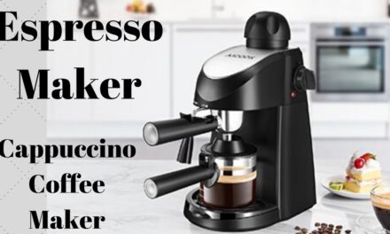Best Espresso Coffee Maker , Budget Espresso Machines , 2021 Review