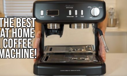 Sunbeam Barista Plus Espresso Coffee Machine Unboxing Review | The Best At Home Coffe…