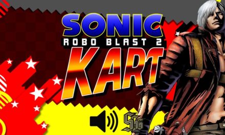 SRB2:Kart – Acrobatics Sound Mod [DMC5 Edition]