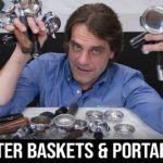How To: Espresso Filter Baskets and Portafilters