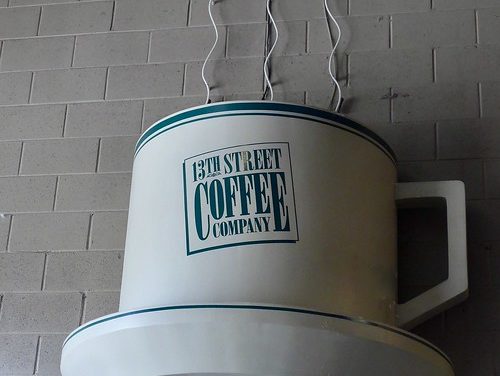 13th Street Coffee Company, Omaha