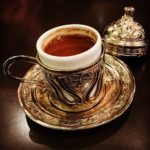 Turkish coffee…